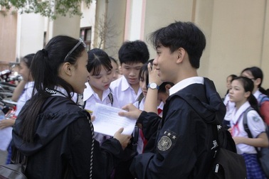 Quảng Ngãi: Công bố phương án tuyển sinh vào lớp 10