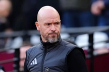 Động thái mới nhất của HLV Ten Hag sau khi rời Man Utd