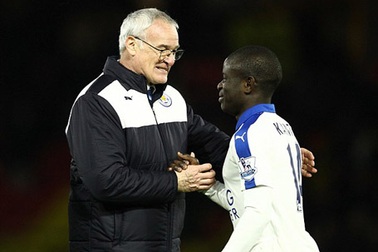 Sir Alex Ferguson ủng hộ Leicester City vô địch Premier League