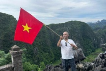 Lao động "ngoại" muốn sống mãi ở Việt Nam vì an toàn và dễ chịu