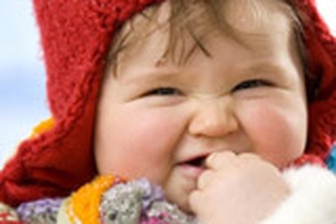 Trẻ béo phì dễ bị viêm tai giữa