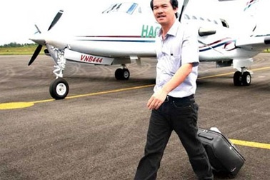 Bầu Đức: Nhiều người bảo số tôi khổ