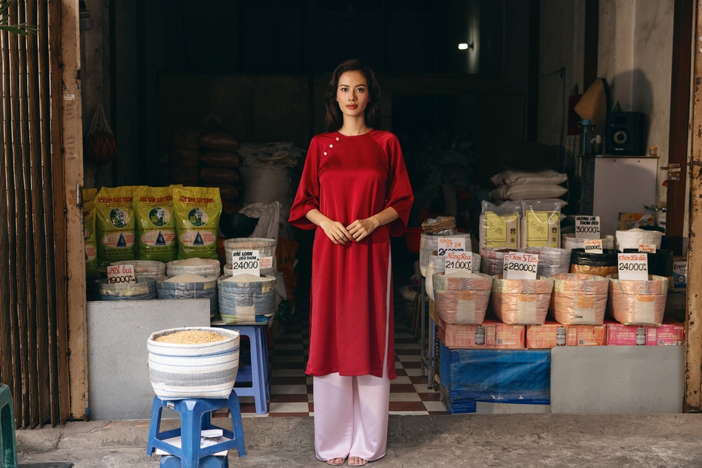 Siêu mẫu Như Vân khoe 2 con gái xinh đẹp, sắc sảo không kém cạnh mẹ - 12 Siêu mẫu Như Vân khoe 2 con gái xinh đẹp, sắc sảo không kém cạnh mẹ - 12