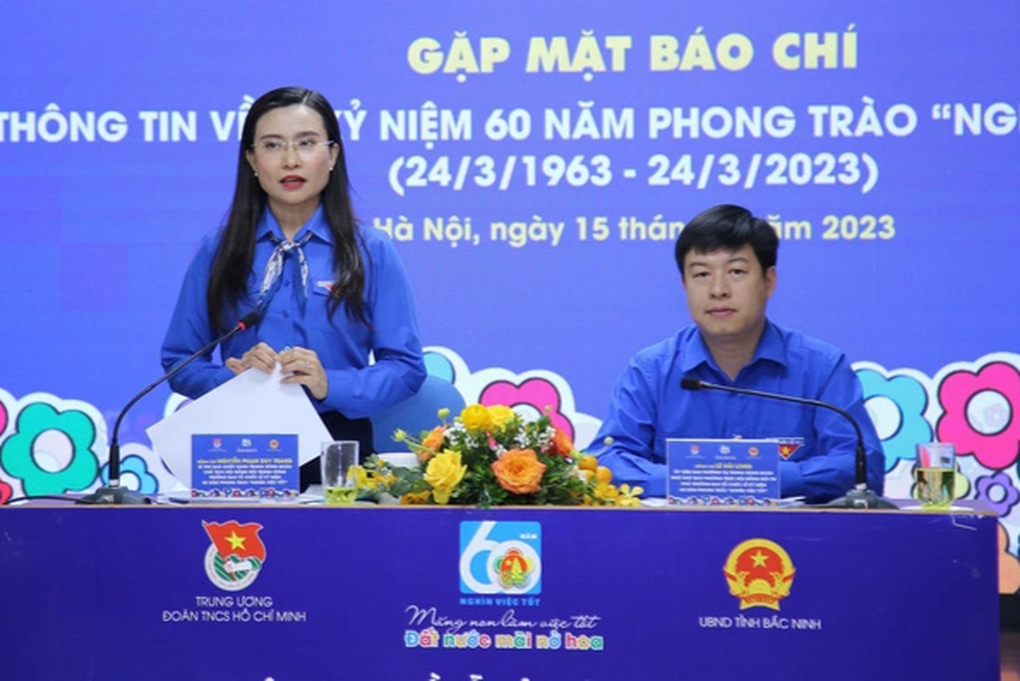 Sẽ tuyên dương 263 Dũng sĩ Nghìn việc tốt - 1 Sẽ tuyên dương 263 Dũng sĩ Nghìn việc tốt - 1
