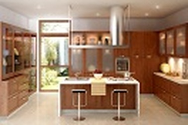 Làm đẹp không gian bếp theo phong cách Ý