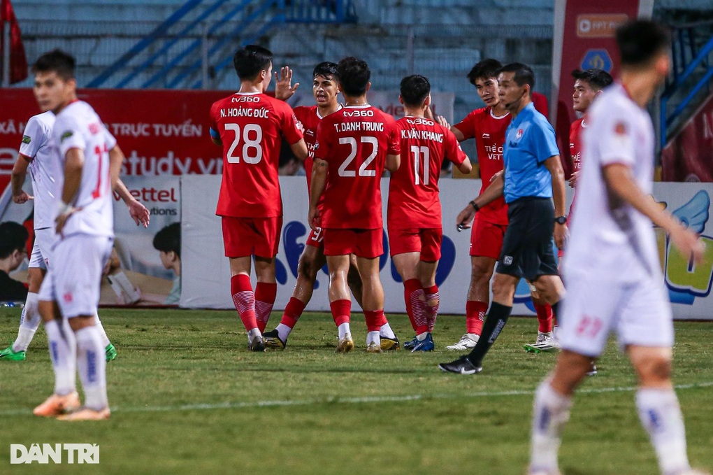 Ghi bàn phút bù giờ nhờ VAR, Thể Công Viettel đánh bại Hải Phòng - 5 Ghi bàn phút bù giờ nhờ VAR, Thể Công Viettel đánh bại Hải Phòng - 5