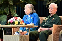 Nữ thương binh kể chuyện bị địch tù đày, tra tấn và ý chí không khuất phục