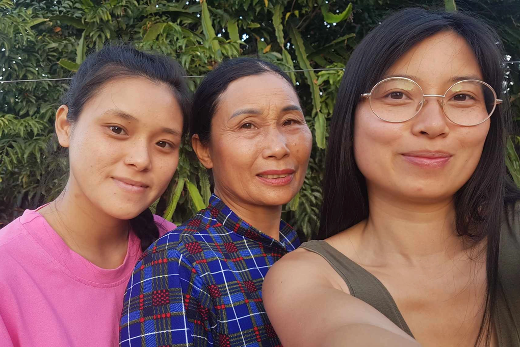 Cuộc trùng phùng xúc động của cô gái Pháp tìm được mẹ ruột Việt sau 21 năm - 2