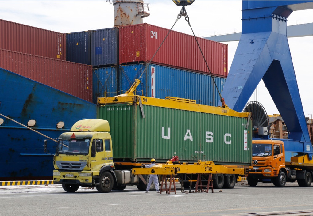 Cảng Chu Lai đẩy mạnh khai thác nguồn hàng hóa xuất khẩu từ Lào - 5