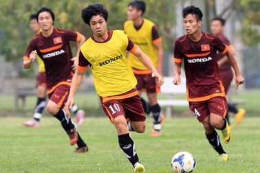 Tuổi 19 của Văn Quyến và Công Phượng