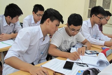 Tuyển sinh ĐH-CĐ 2017: Số lượng nguyện vọng tăng vọt