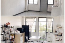 Nhà tập thể cũ nát "lột xác thần kỳ" thành căn hộ đẹp như mơ