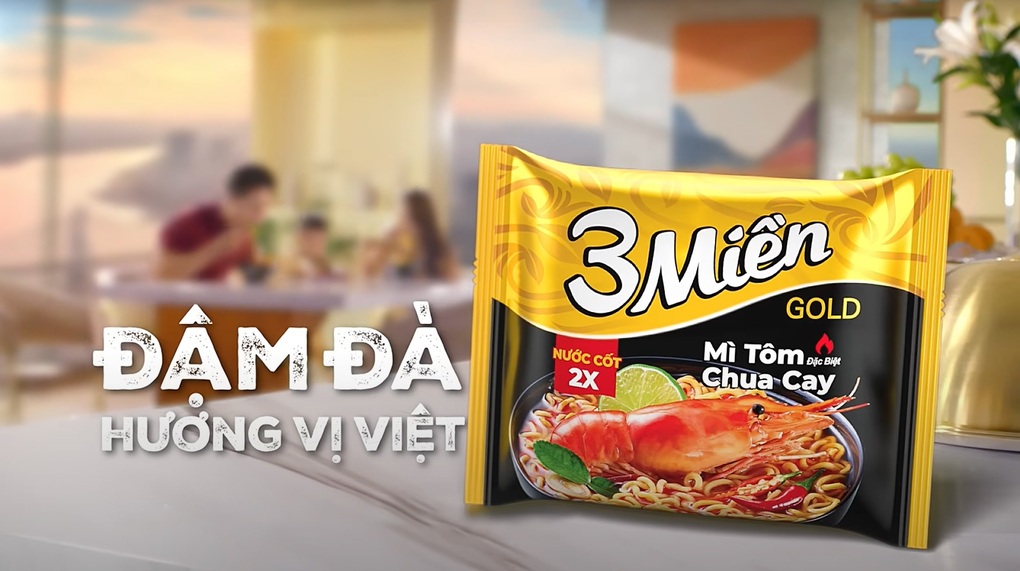 Điều đặc biệt gì trong mì 3 Miền khiến Minh Hằng yêu thích? - 4 Điều đặc biệt gì trong mì 3 Miền khiến Minh Hằng yêu thích? - 4