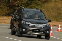 Honda BR-V 2016 giá khởi điểm từ 21.000 USD