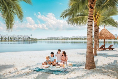 Triển vọng phân khúc căn hộ khu Đông Hà Nội