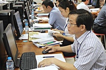 Phải có 5 năm công tác ở vị trí việc làm yêu cầu bằng đại học