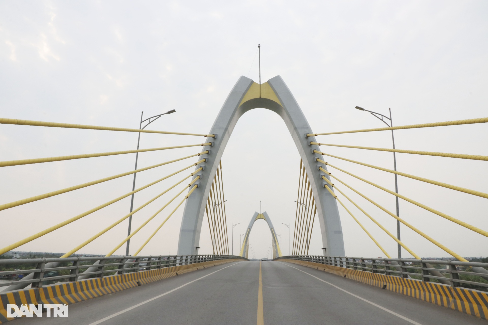 Cây cầu hạt gạo nối Hải Phòng với Hải Dương - 6