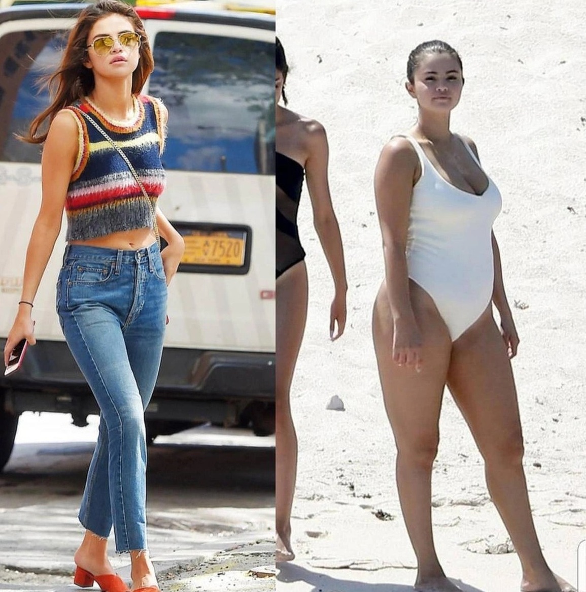 Selena Gomez lên tiếng khi bị chỉ trích chuyện béo gầy - 2 Selena Gomez lên tiếng khi bị chỉ trích chuyện béo gầy - 2