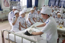 VN sẽ đưa 250 điều dưỡng viên sang CHLB Đức giai đoạn 2016-2017