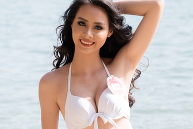 Người đẹp Hòa Bình đăng quang Hoa hậu Biển Việt Nam