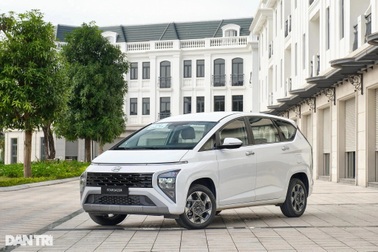 Tăng trưởng mạnh, Hyundai Stargazer vẫn chưa "làm nên chuyện" trước Xpander