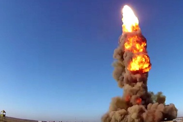 Nga thử thành công tên lửa đánh chặn mới