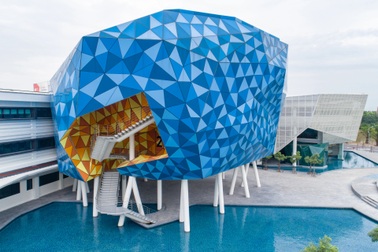 BUV mở rộng khuôn viên, đáp ứng nhu cầu học tập quốc tế cho hàng nghìn sinh viên