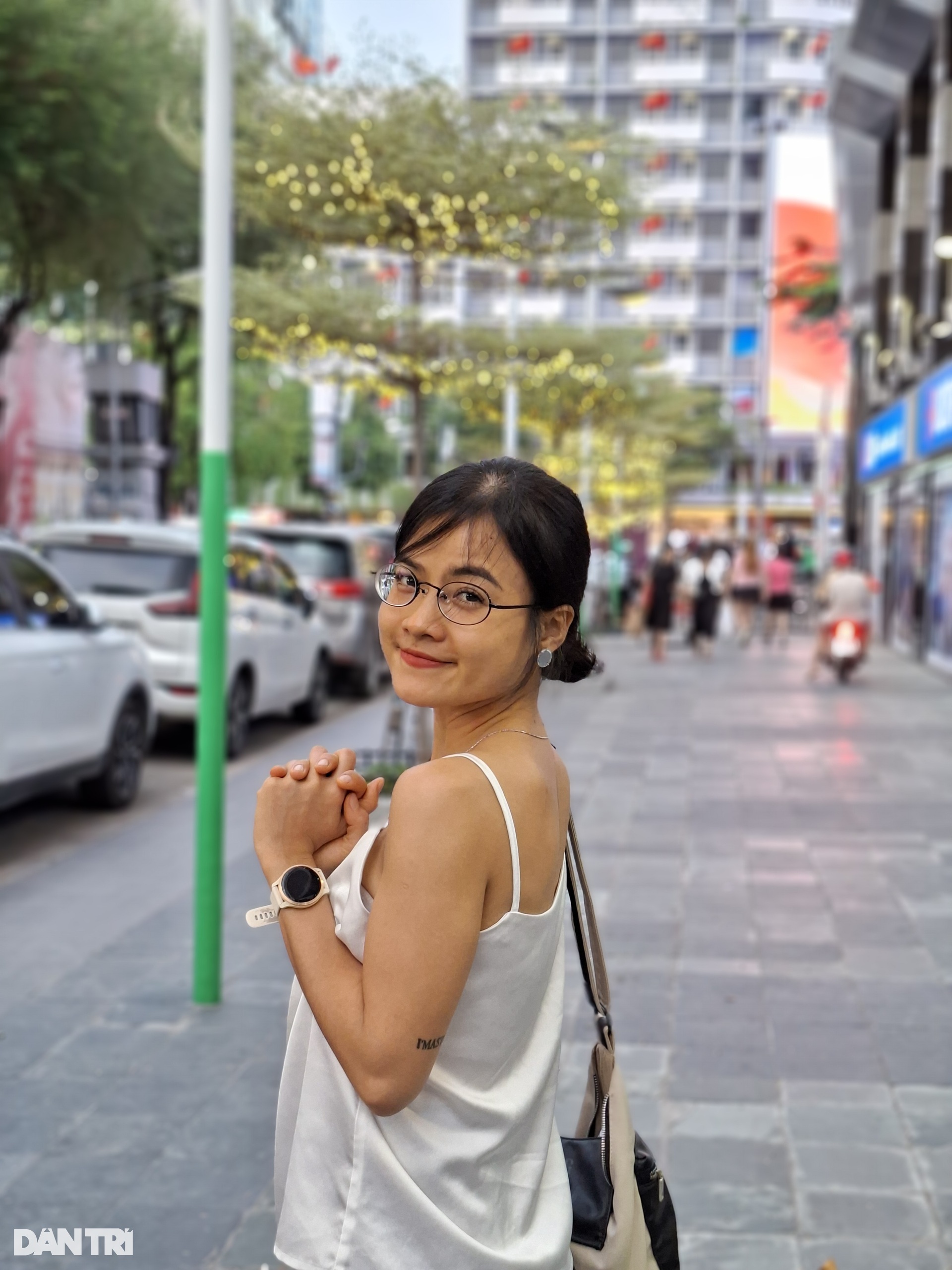 Đánh giá camera Galaxy A56 5G: Nhiều tính năng, hỗ trợ AI chỉnh sửa ảnh - 13