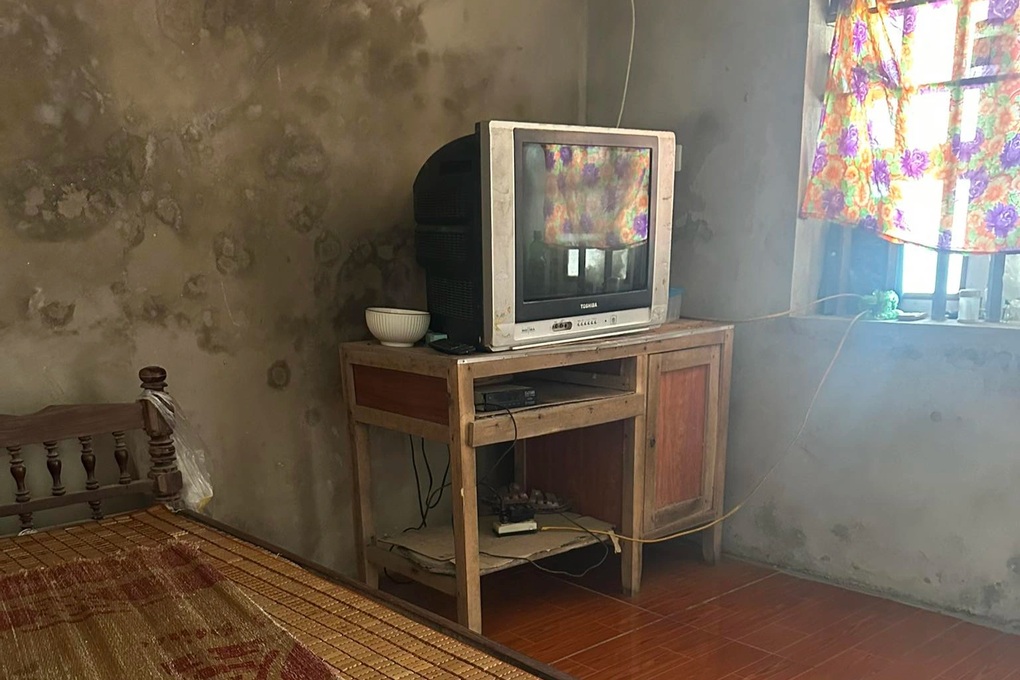 Chuyện xúc động sau chiếc tủ lạnh được mua bằng xấp tiền buộc dây rơm - 2 Chuyện xúc động sau chiếc tủ lạnh được mua bằng xấp tiền buộc dây rơm - 2