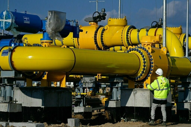 Nga cung cấp lượng khí đốt kỷ lục cho Trung Quốc