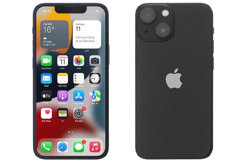 Đây là chiếc iPhone rẻ nhất đang bán chính hãng tại Việt Nam, chỉ 11 triệu đồng!
