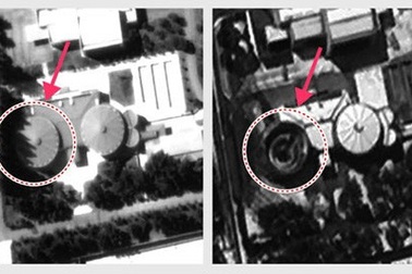 Hồ thủy sinh trị giá 3,3 triệu USD của ông Kim Jong-un bị sập mái