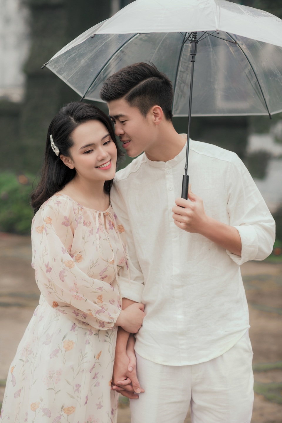 Cầu thủ Duy Mạnh và vị hôn thê tung ảnh cưới lãng mạn sát thềm hôn lễ - 1 Cầu thủ Duy Mạnh và vị hôn thê tung ảnh cưới lãng mạn sát thềm hôn lễ - 1