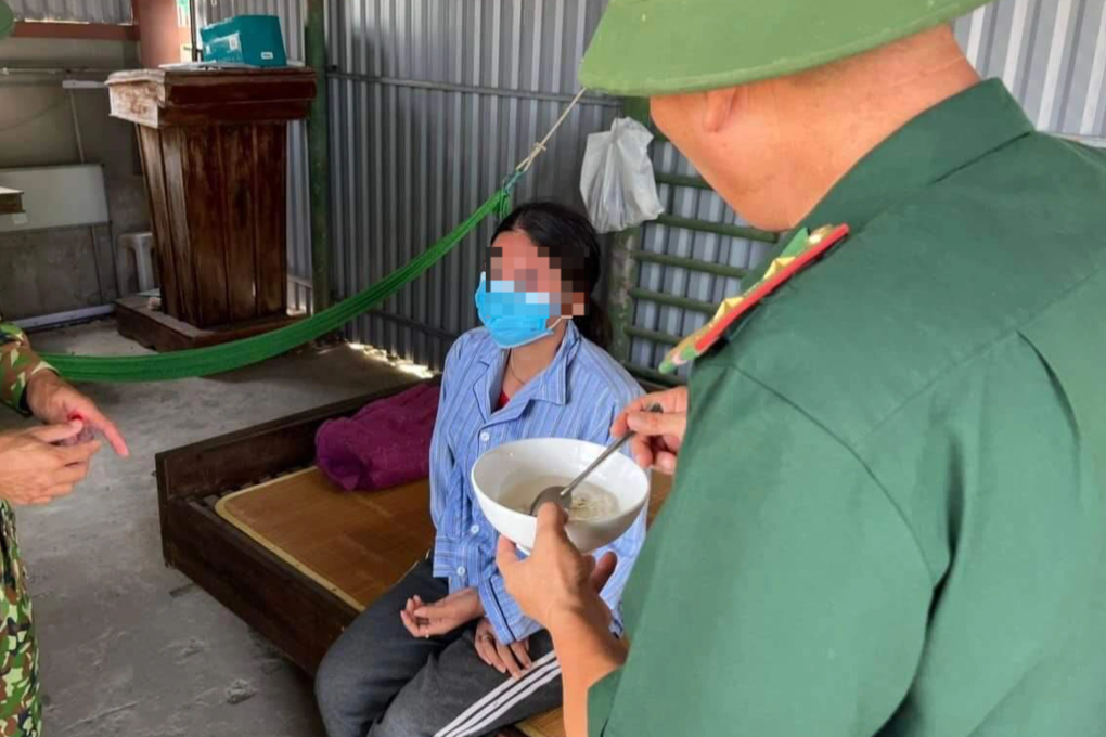 Người phụ nữ không biết bơi sống sót kỳ diệu sau 9 giờ trôi trên biển - 4 Người phụ nữ không biết bơi sống sót kỳ diệu sau 9 giờ trôi trên biển - 4