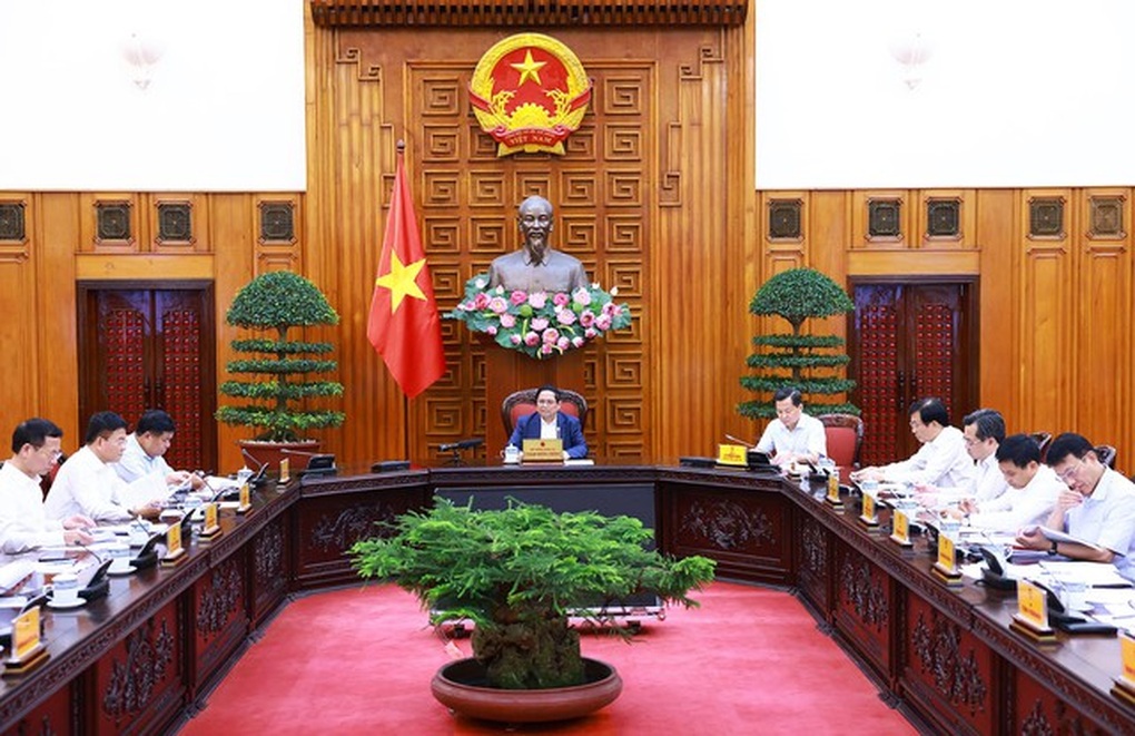 Thủ tướng yêu cầu hoàn thành thanh tra thị trường vàng trong tháng 5 - 1 Thủ tướng yêu cầu hoàn thành thanh tra thị trường vàng trong tháng 5 - 1
