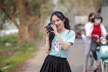 Nữ thủ khoa 30 điểm khối A là học sinh trường ngoại thành Hà Nội