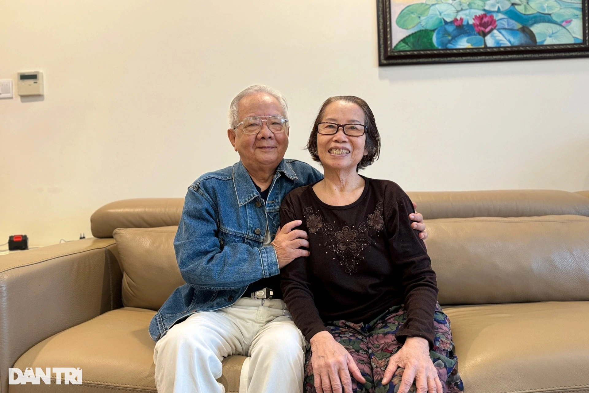 Chuyện tình ông 85 tuổi, bà 80 tuổi ở Hà Nội quen nhau qua ứng dụng hẹn hò - 6 Chuyện tình ông 85 tuổi, bà 80 tuổi ở Hà Nội quen nhau qua ứng dụng hẹn hò - 6