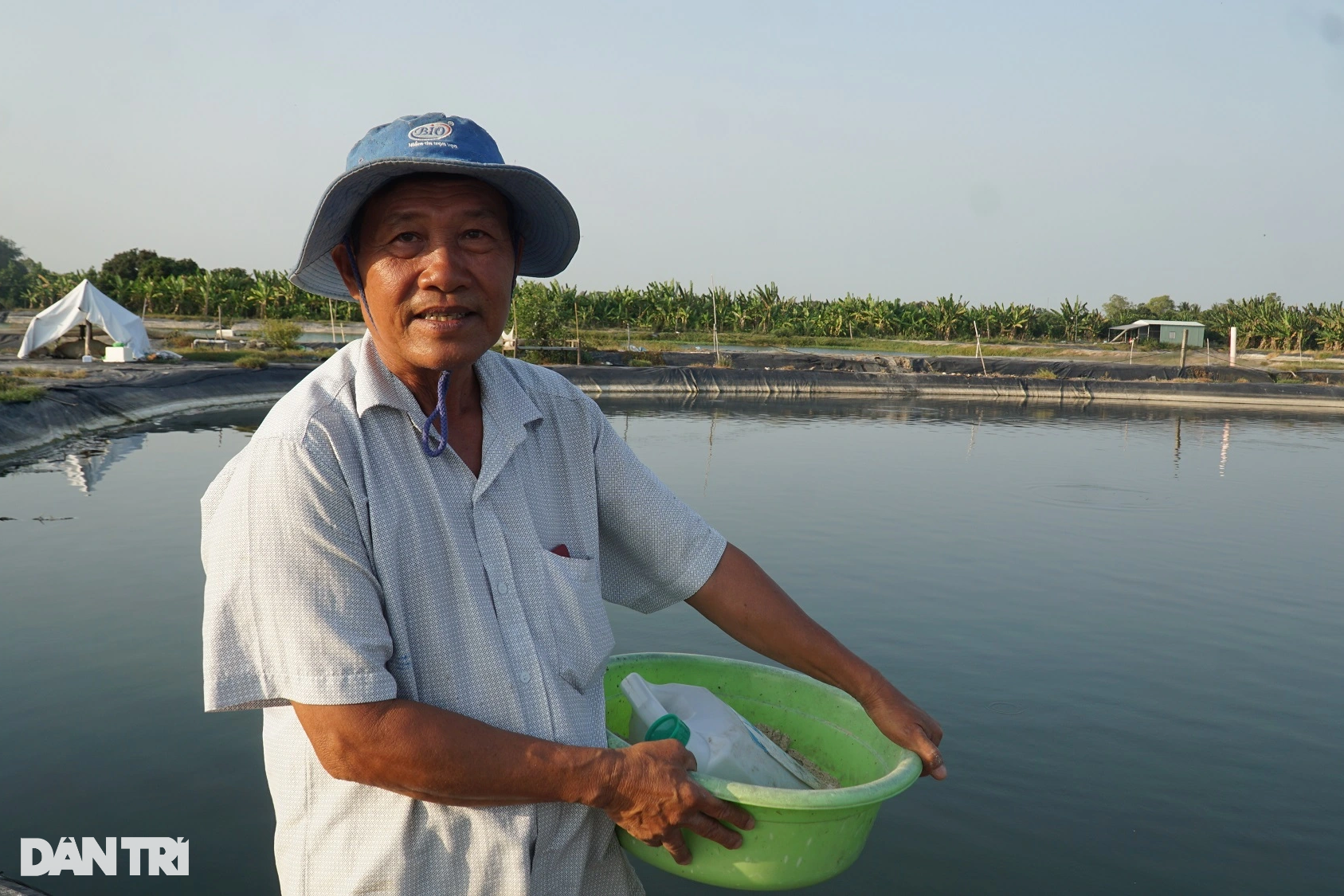 Lão nông thành triệu phú nhờ bí quyết bán 1 tỷ con cá mỗi năm - 5 Lão nông thành triệu phú nhờ bí quyết bán 1 tỷ con cá mỗi năm - 5