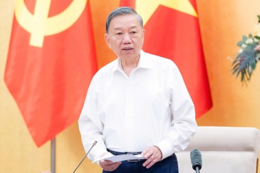 Tổng Bí thư, Chủ tịch nước: "Không luân chuyển cán bộ để hoàn thiện hồ sơ"