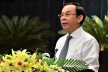 Bí thư TPHCM: "Bài học về Khu đô thị mới Thủ Thiêm vẫn còn nóng hổi"