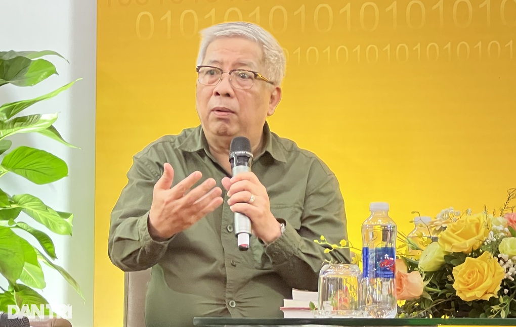 Ký ức của Thượng tướng Nguyễn Chí Vịnh về người thầy tình báo bí ẩn - 1 Ký ức của Thượng tướng Nguyễn Chí Vịnh về người thầy tình báo bí ẩn - 1