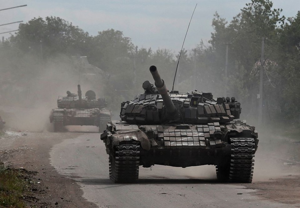 Nga tuyên bố giành chiến thắng quan trọng ở Donbass - 1 Nga tuyên bố giành chiến thắng quan trọng ở Donbass - 1