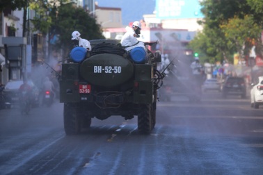 Đà Nẵng công bố hơn 30 điểm 18 F0 từng lui tới, có nhiều hàng ăn, hồ bơi