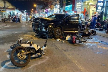 Không cứu giúp người bị tai nạn giao thông có thể phạt đến 7 năm tù