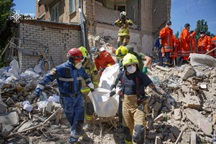 Nga - Ukraine đấu khẩu gay gắt về thảm kịch tại bệnh viện nhi Kiev