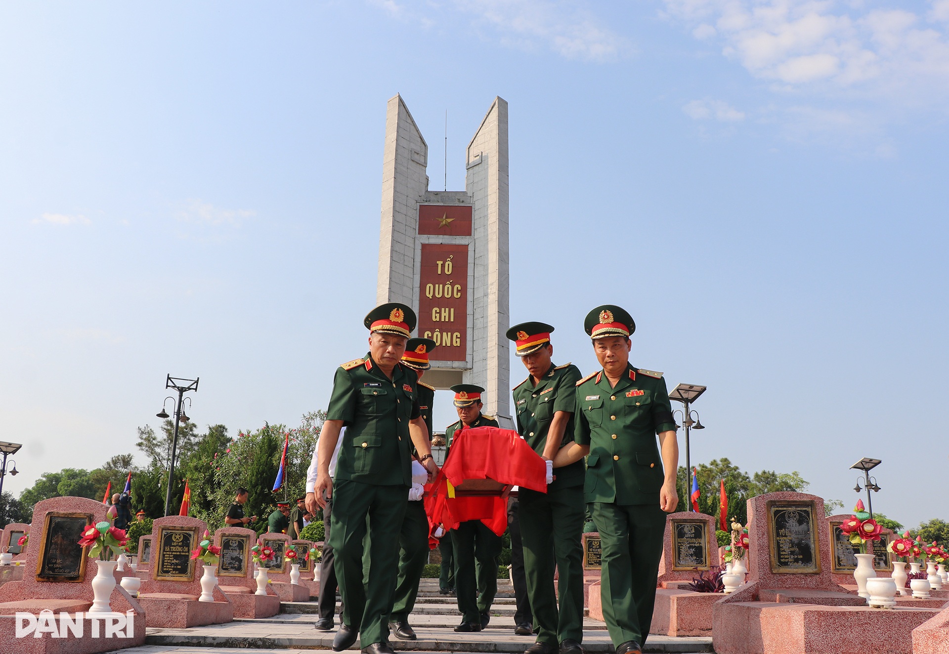 Đón các anh trở về bình yên trong lòng tổ quốc - 6 Đón các anh trở về bình yên trong lòng tổ quốc - 6