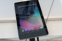 Ảnh thực tế của Nexus 7, máy tính bảng đầu tiên của Google