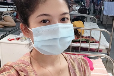 F0 làm phim "review tất tần tật về bệnh viện Covid-19" hút 4 triệu view