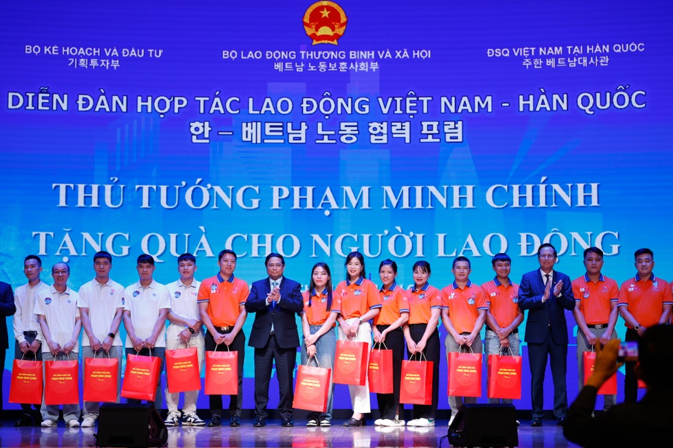 Nhiều lao động Việt Nam trở về từ Hàn Quốc đã trở thành ông chủ - 3 Nhiều lao động Việt Nam trở về từ Hàn Quốc đã trở thành ông chủ - 3