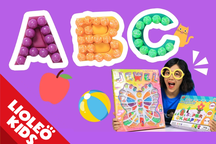 Tiếng Anh trẻ em: Để bảng chữ cái không còn là nỗi ám ảnh của bé